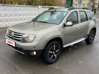 2015 Renault Duster I, бежевый, 950000 рублей, вид 1