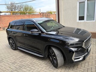 2023 Geely Monjaro I, чёрный, 2800000 рублей, вид 2