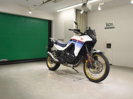 2023 Honda XL750 Transalp, белый, 870000 рублей, вид 2