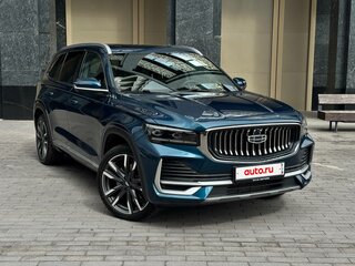 2024 Geely Monjaro I, синий, 2750000 рублей, вид 3
