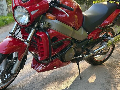 2000 Honda X11, красный, 450000 рублей, вид 3