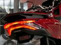 2024 Honda PCX 125, красный - вид 4