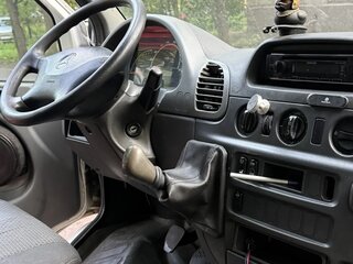 2017 Mercedes-Benz Sprinter Classic, белый, 1600000 рублей, вид 5