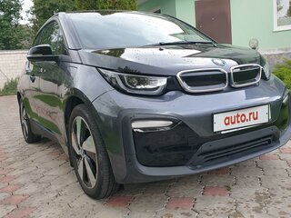 2020 BMW i3 REX 120Ah I (I01) Рестайлинг, серый, 3000000 рублей, вид 1