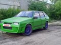 1991 Lada (ВАЗ) 2109, чёрный, 250000 рублей - вид 4