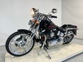 2000 Harley-Davidson Springer Softail, чёрный - вид 6