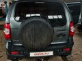2014 Chevrolet Niva I Рестайлинг, серый, 450000 рублей - вид 11
