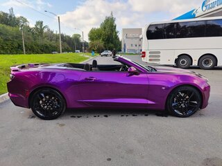 2020 Chevrolet Camaro VI Рестайлинг, серый, 2599000 рублей, вид 2