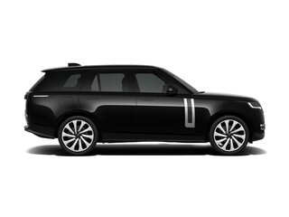 2026 Land Rover Range Rover D350 MHEV V, чёрный, 18950000 рублей, вид 3