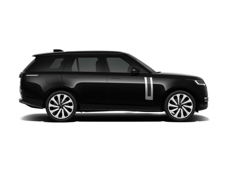 2026 Land Rover Range Rover D350 MHEV V, чёрный, 18950000 рублей, вид 3