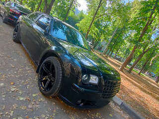 2006 Chrysler 300C I, чёрный, 2999999 рублей, вид 2