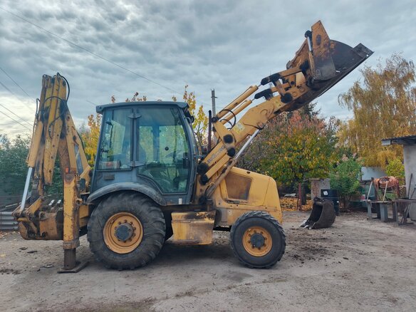 2012 LiuGong 777A, жёлтый, 3200000 рублей - вид 1