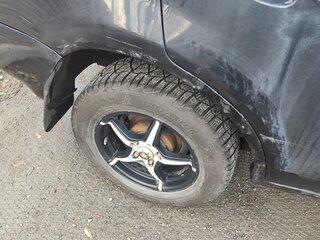 2012 Vortex Tingo I (FL), чёрный, 300000 рублей, вид 4