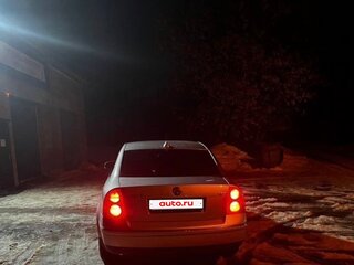 2004 Volkswagen Passat B5 Рестайлинг, серебристый, 330000 рублей, вид 4