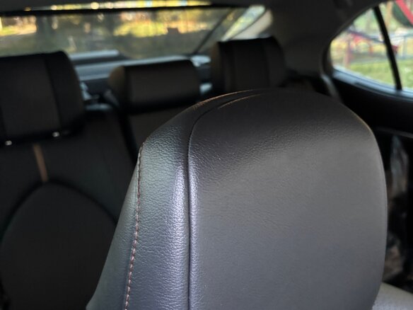 2020 Toyota Camry VIII (XV70), чёрный, 3500000 рублей - вид 7