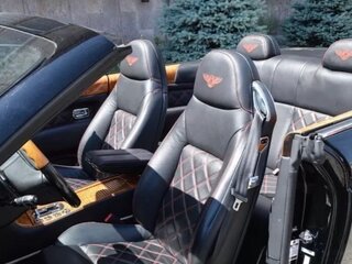 2007 Bentley Azure II, чёрный, 16000000 рублей, вид 5