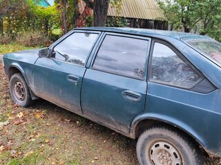1998 Москвич 2141-01, синий, 40000 рублей, вид 2