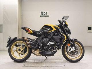 2018 MV Agusta Brutale 800, чёрный, 800000 рублей, вид 2