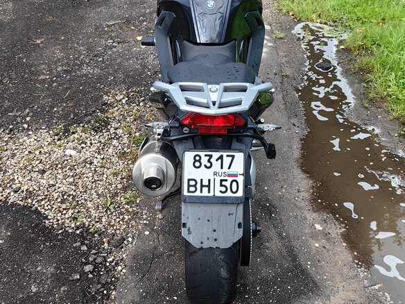 2013 BMW F 800 GT, чёрный, 620000 рублей - вид 6