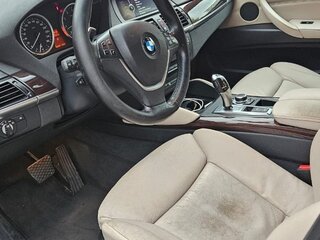 2011 BMW X6 35i 8-speed I (E71), синий, 1700000 рублей, вид 5