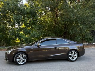 2012 Audi A5 I (8T) Рестайлинг, коричневый, 1650000 рублей, вид 2