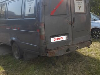 2006 ГАЗ ГАЗель (2705) Комби, серый, 300000 рублей, вид 4