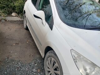 2011 Peugeot 308 I Рестайлинг, белый, 700000 рублей, вид 2