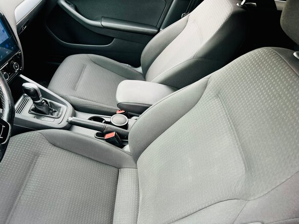 2018 Volkswagen Jetta VI Рестайлинг, белый - вид 16