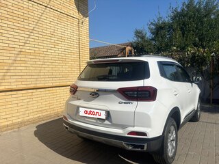2023 Chery Tiggo 4 Pro I, белый, 1500000 рублей, вид 3