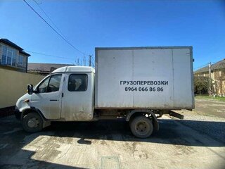 2008 ГАЗ ГАЗель (33023/330273) Фермер, белый, 650000 рублей, вид 2