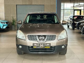 2008 Nissan Qashqai I, коричневый, 930000 рублей, вид 2