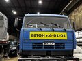 2009 КамАЗ Автобетоносмеситель, синий, 1300000 рублей