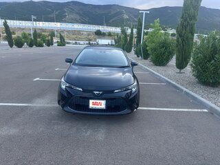 2021 Toyota Corolla XII (E210), чёрный, 2350000 рублей, вид 2
