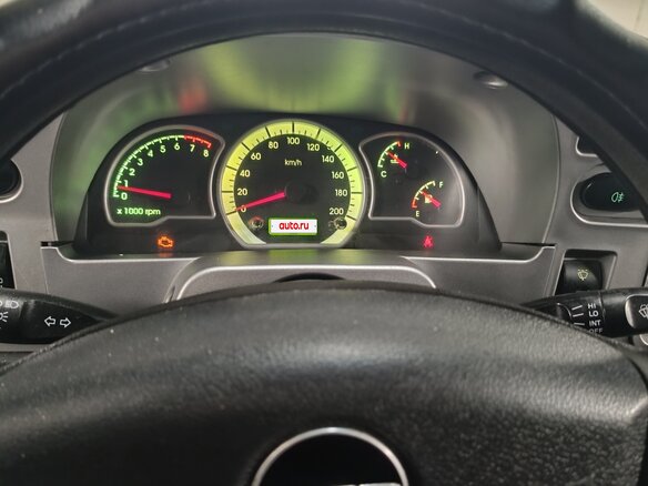 2013 Daewoo Nexia I Рестайлинг, синий, 280000 рублей - вид 7