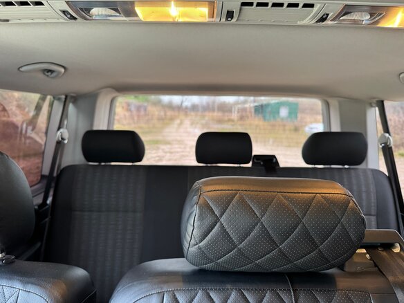 2017 Volkswagen Caravelle T6, чёрный, 3000000 рублей - вид 26