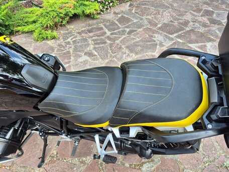 2020 BMW R 1250 GS, чёрный, 2200000 рублей, вид 4