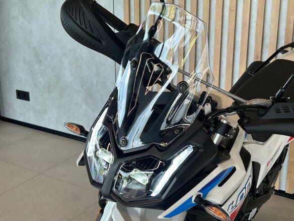 2026 Loncin DS250, белый, 258000 рублей - вид 15