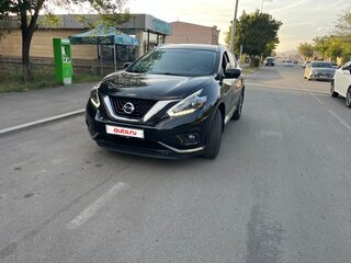 2018 Nissan Murano III (Z52), чёрный, 1700000 рублей, вид 2