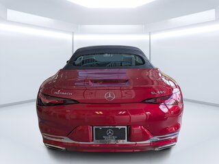 2025 Mercedes-Benz Maybach SL, красный, 39259160 рублей, вид 5