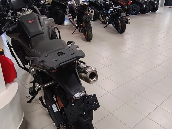 2026 Voge 900DSX, чёрный, 1033000 рублей - вид 10