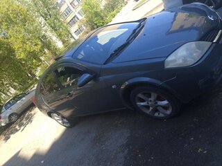 2003 Nissan Primera III (P12), серый, 300000 рублей, вид 4
