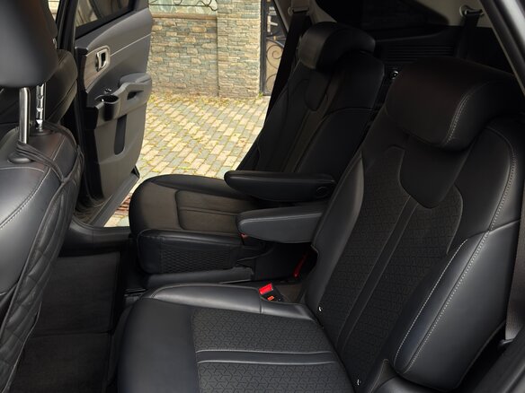 2021 Kia Sorento IV, серый, 4200000 рублей - вид 8