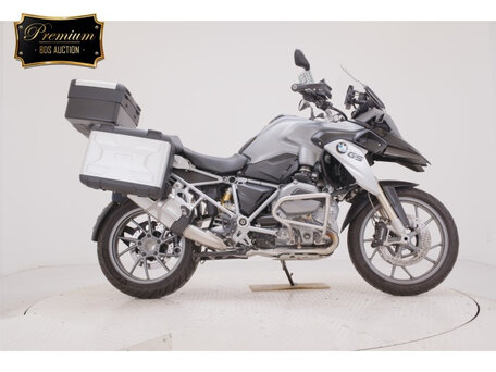 2015 BMW R 1200 GS, серый, 850000 рублей, вид 1