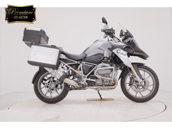 2015 BMW R 1200 GS, серый, 850000 рублей