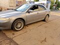 2003 Mazda 6 I (GG), серый, 380000 рублей - вид 4