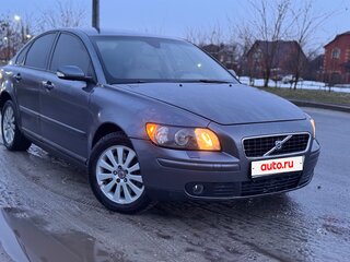 2006 Volvo S40 II, серый, 890000 рублей, вид 3