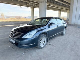 Nissan Teana II (J32) Рестайлинг