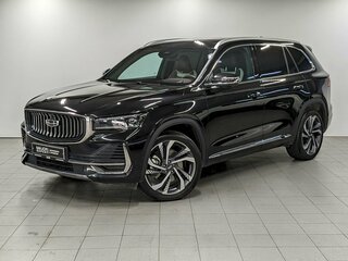 2023 Geely Monjaro I, чёрный, 2990000 рублей, вид 1
