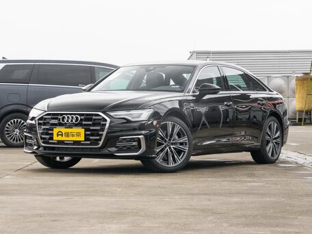 Audi A6 V (C8) Рестайлинг