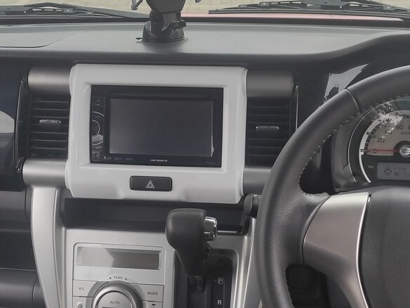 2014 Suzuki Hustler I, красный, 720000 рублей - вид 15
